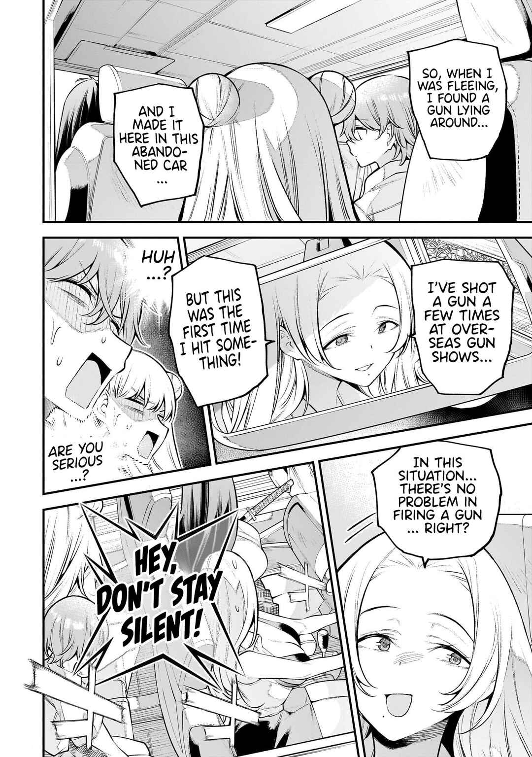 Page 28 Chapter 2 Girls Zombie Party