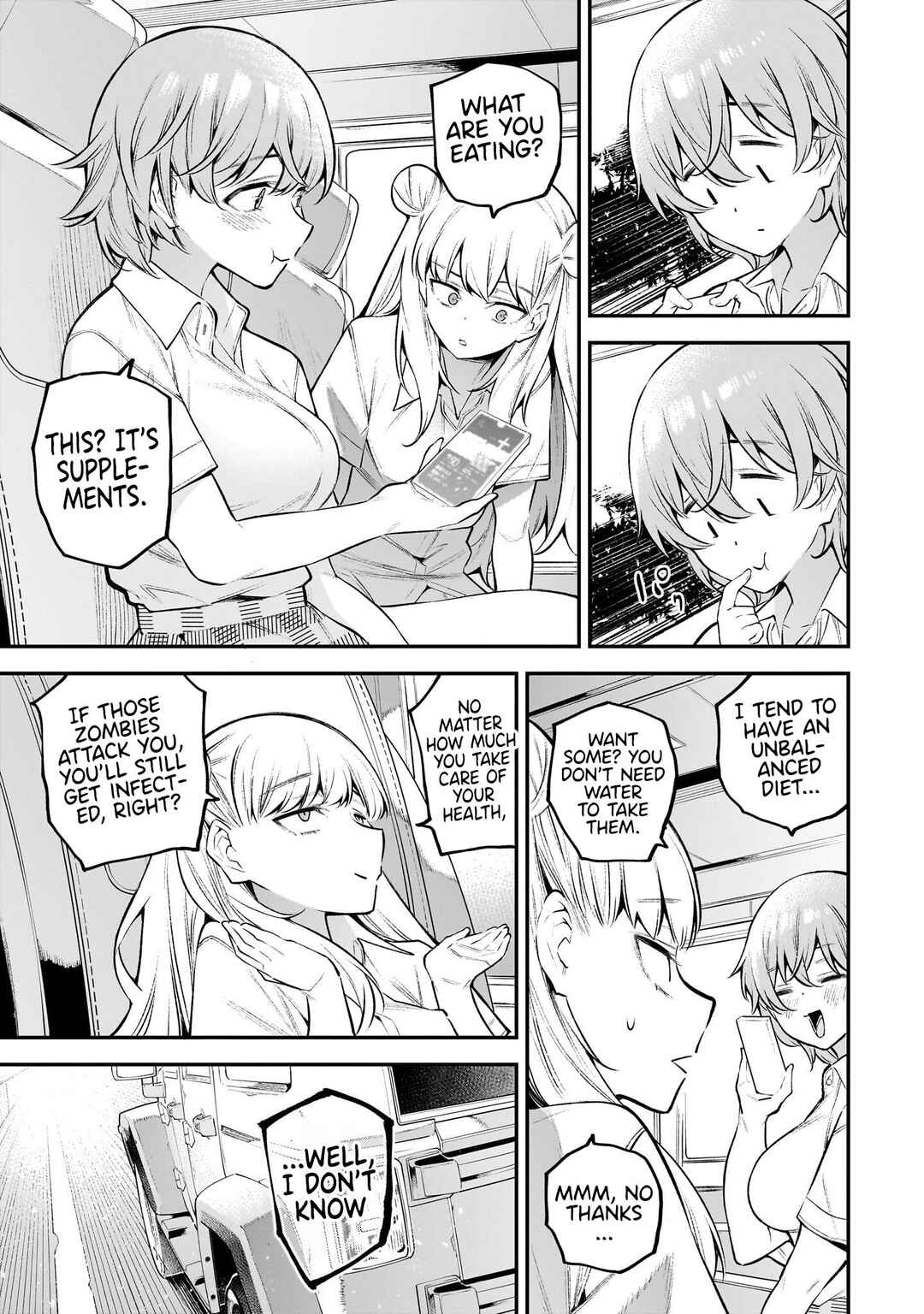 Page 29 Chapter 2 Girls Zombie Party