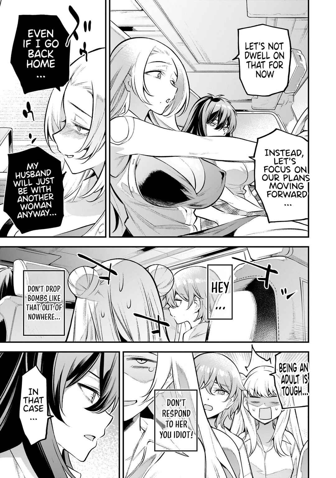 Page 31 Chapter 2 Girls Zombie Party
