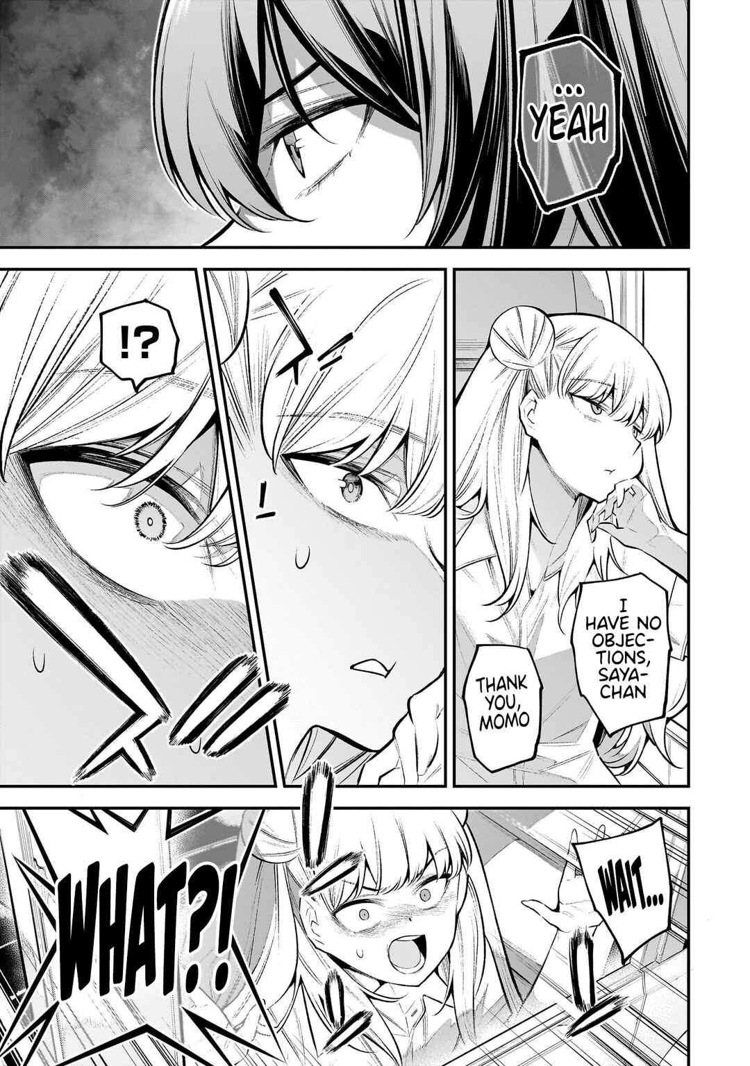 Page 33 Chapter 2 Girls Zombie Party