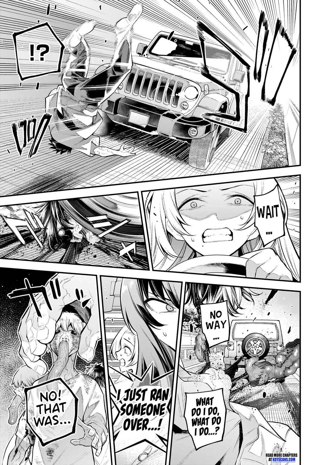 Page 36 Chapter 2 Girls Zombie Party