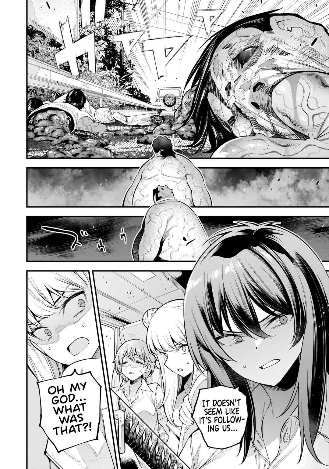 Page 39 Chapter 2 Girls Zombie Party