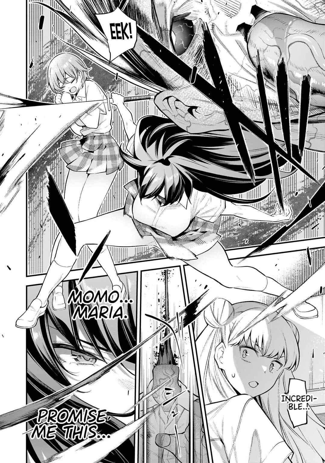 Page 9 Chapter 2 Girls Zombie Party