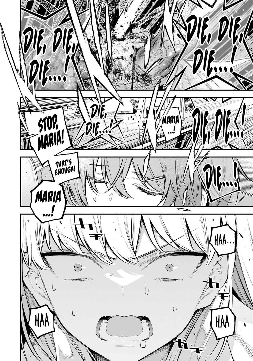 Page 11 Chapter 3 Girls Zombie Party