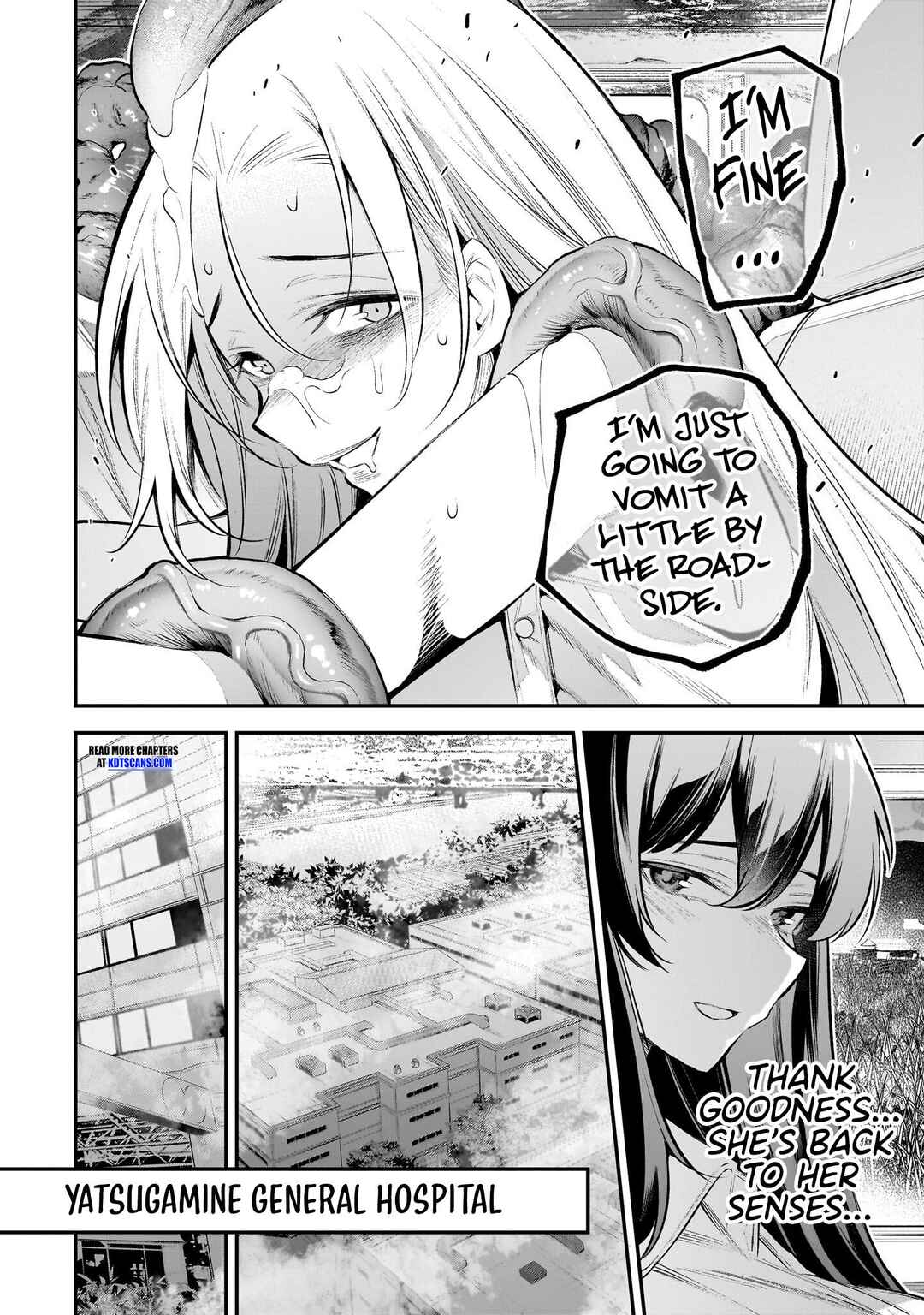 Page 13 Chapter 3 Girls Zombie Party