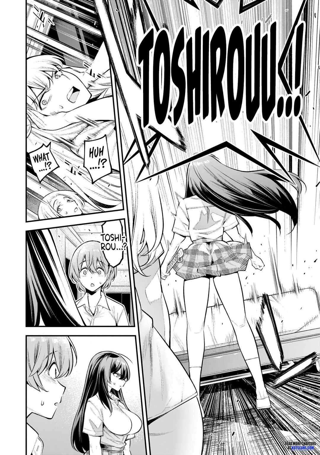 Page 19 Chapter 3 Girls Zombie Party
