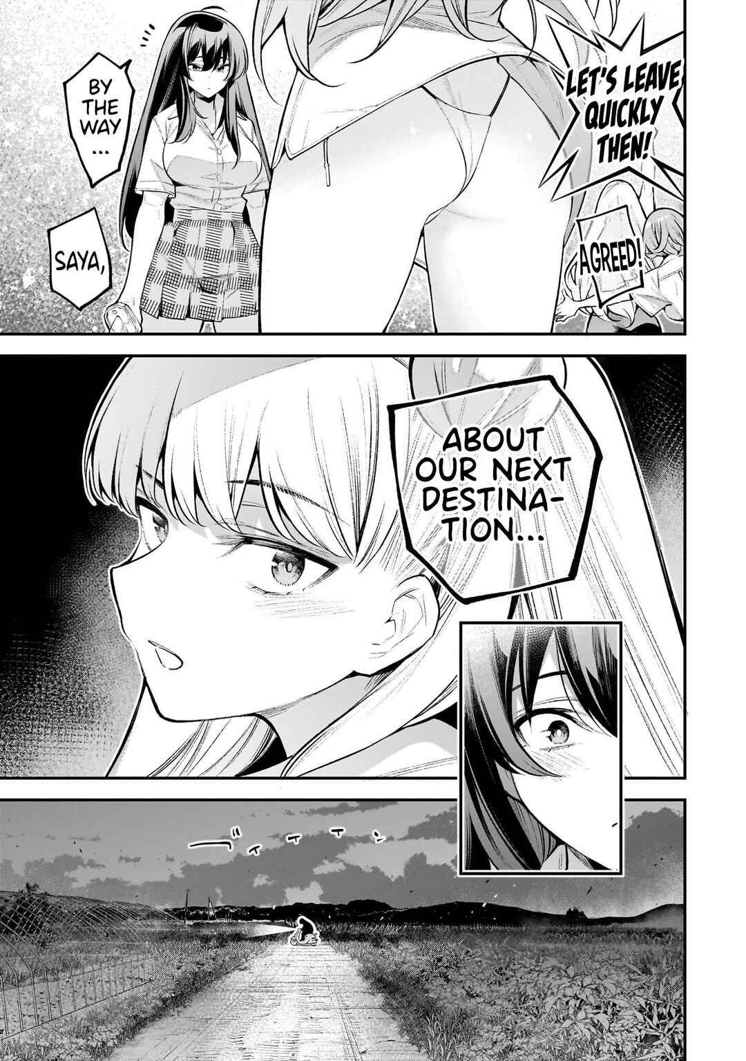 Page 28 Chapter 3 Girls Zombie Party