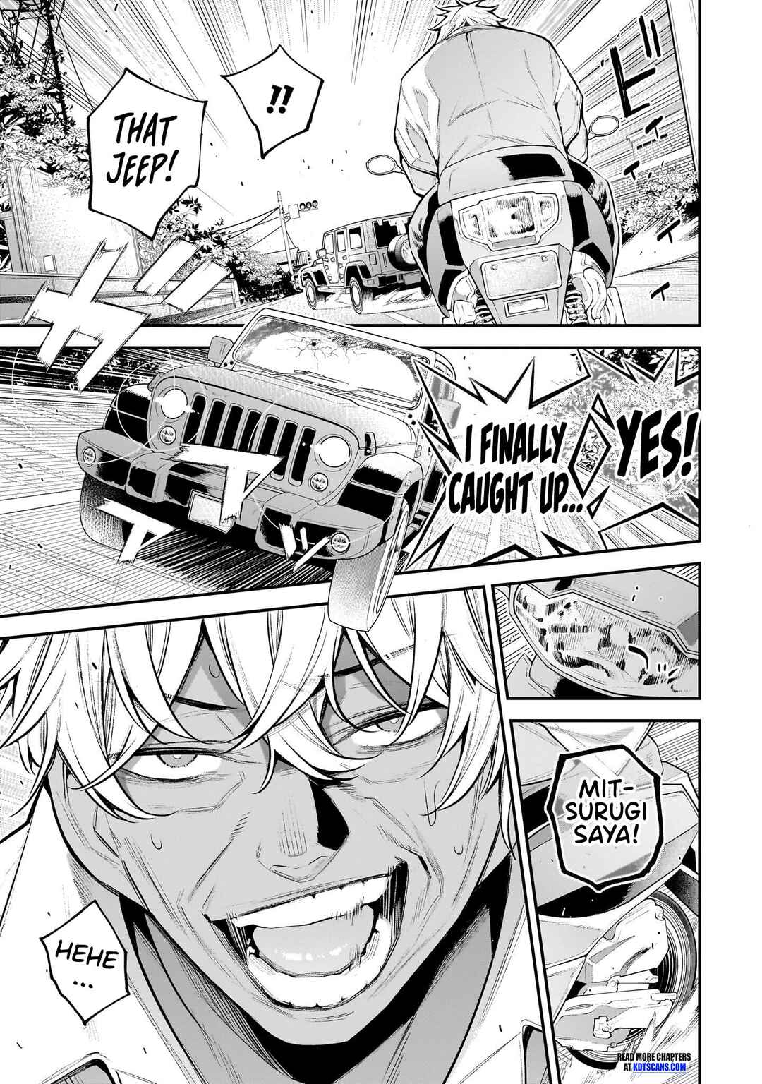 Page 30 Chapter 3 Girls Zombie Party