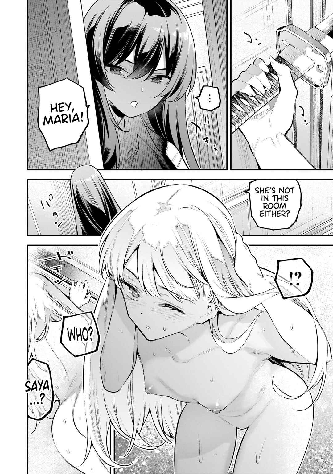 Page 37 Chapter 3 Girls Zombie Party