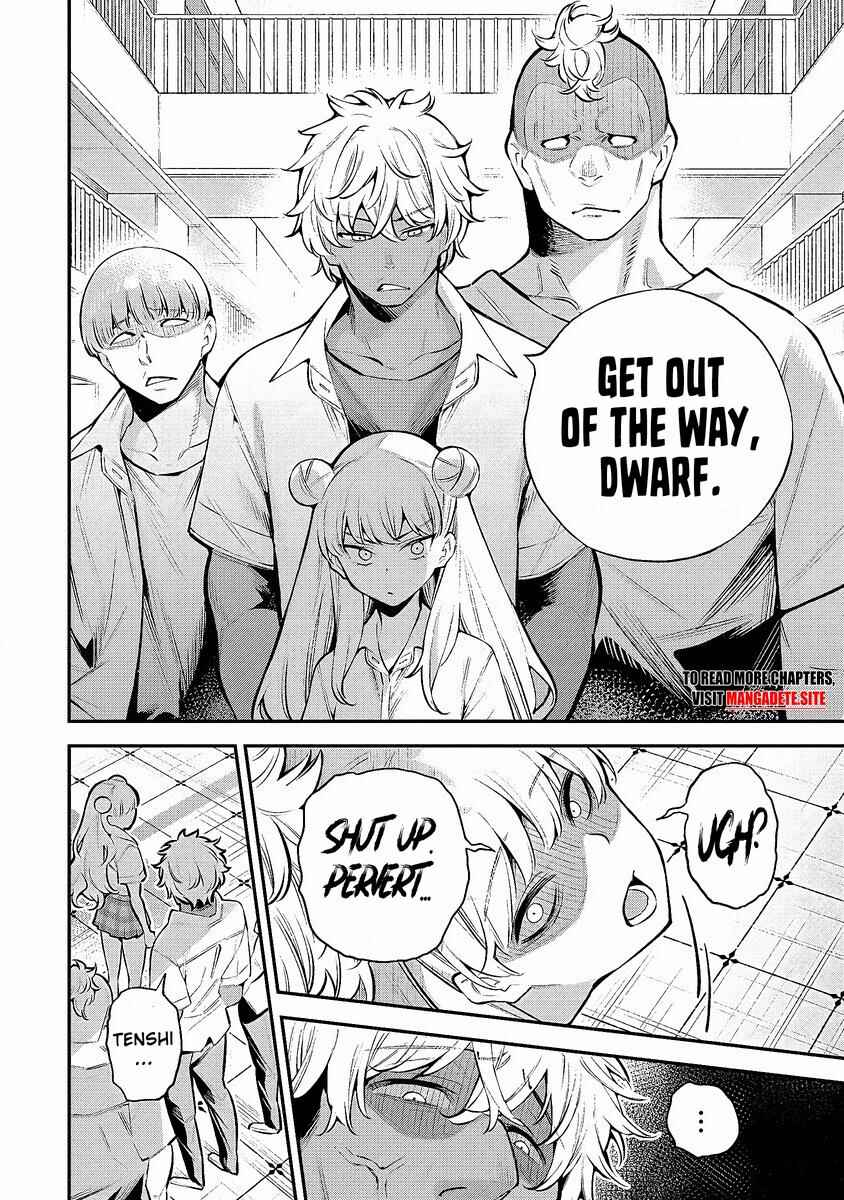Page 12 Chapter 1.1 Girls Zombie Party
