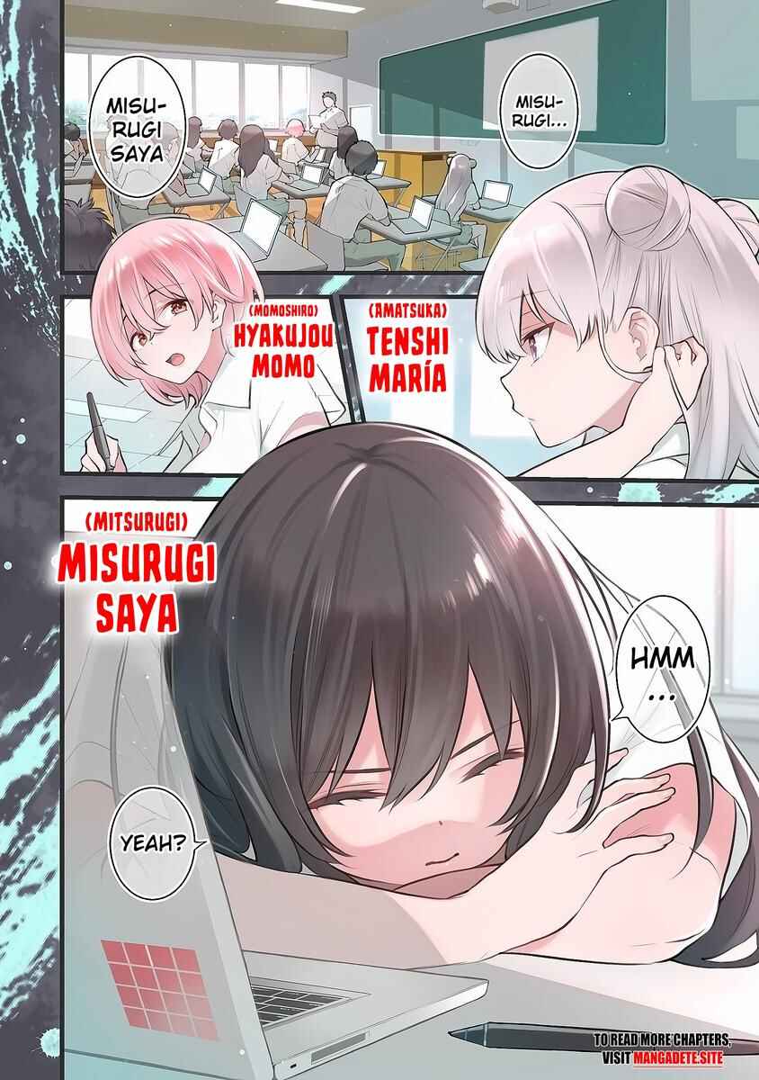 Page 4 Chapter 1.1 Girls Zombie Party