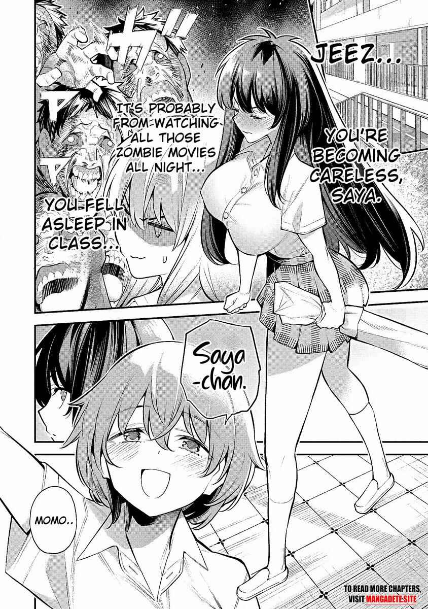 Page 8 Chapter 1.1 Girls Zombie Party