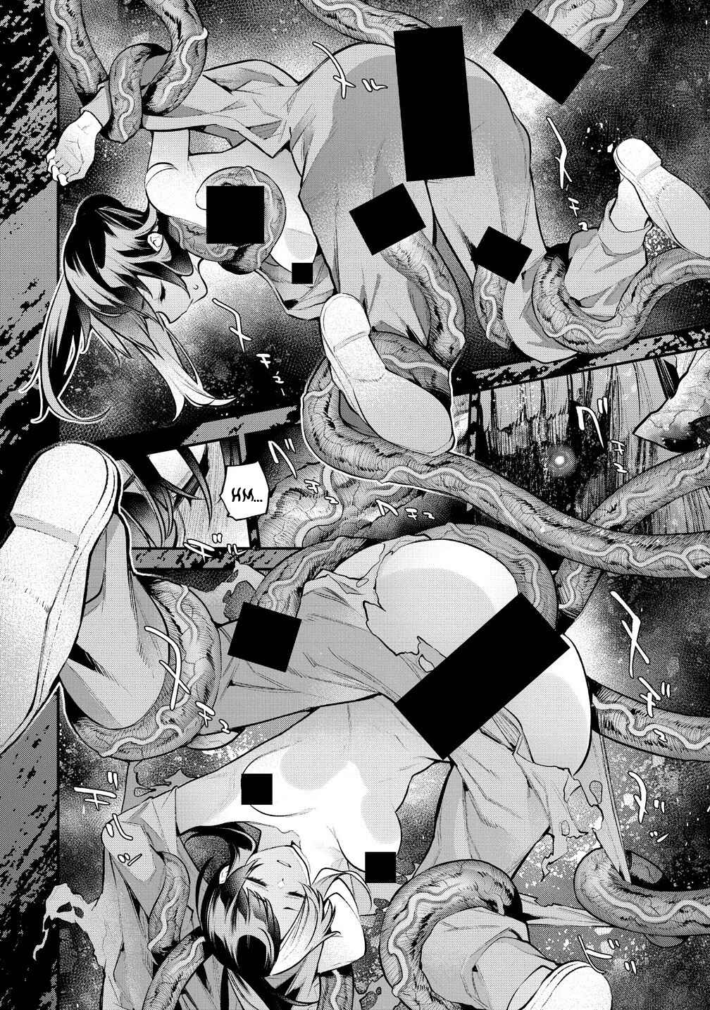 Page 17 Chapter 15 Girls Zombie Party