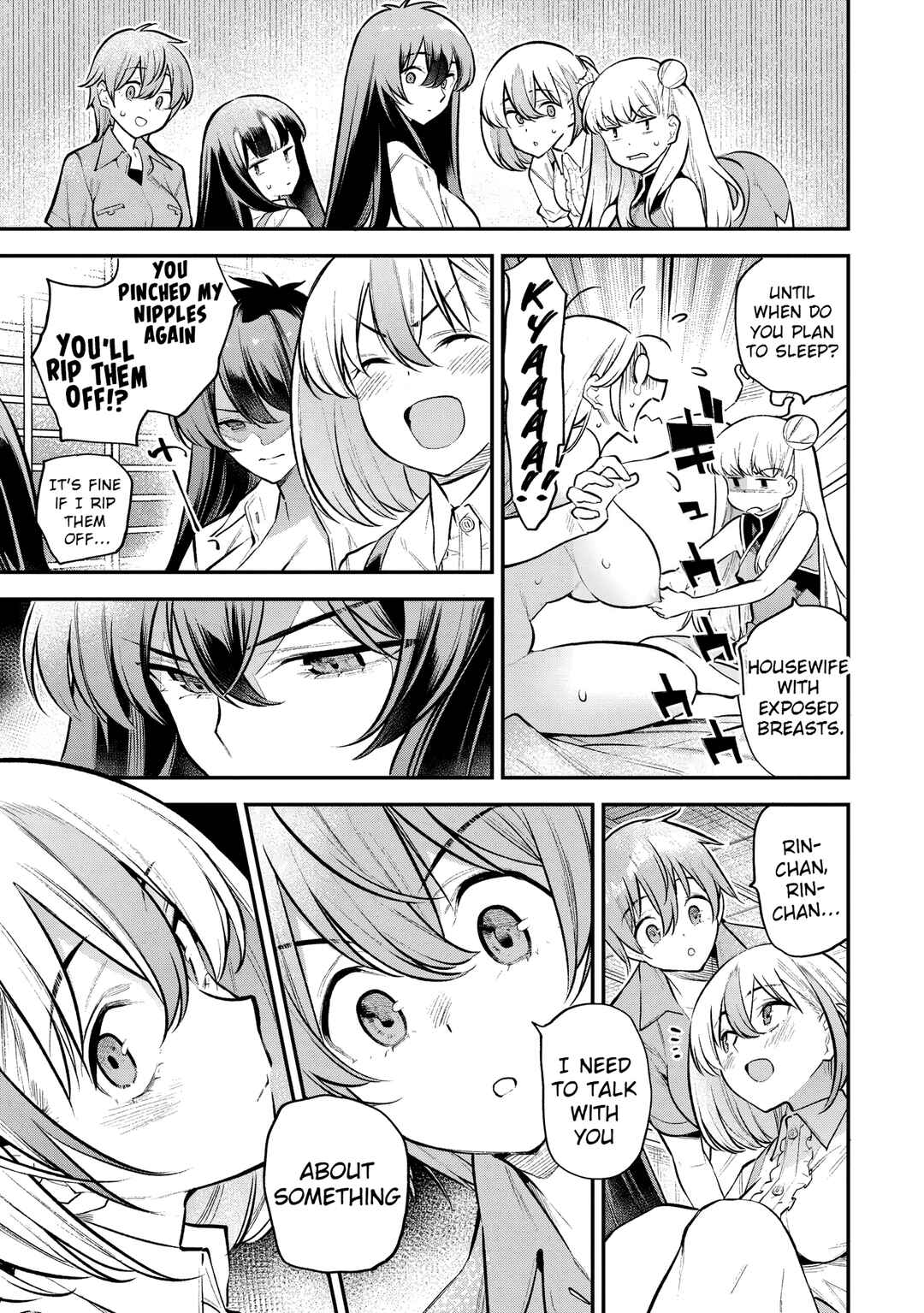 Page 16 Chapter 9 Girls Zombie Party
