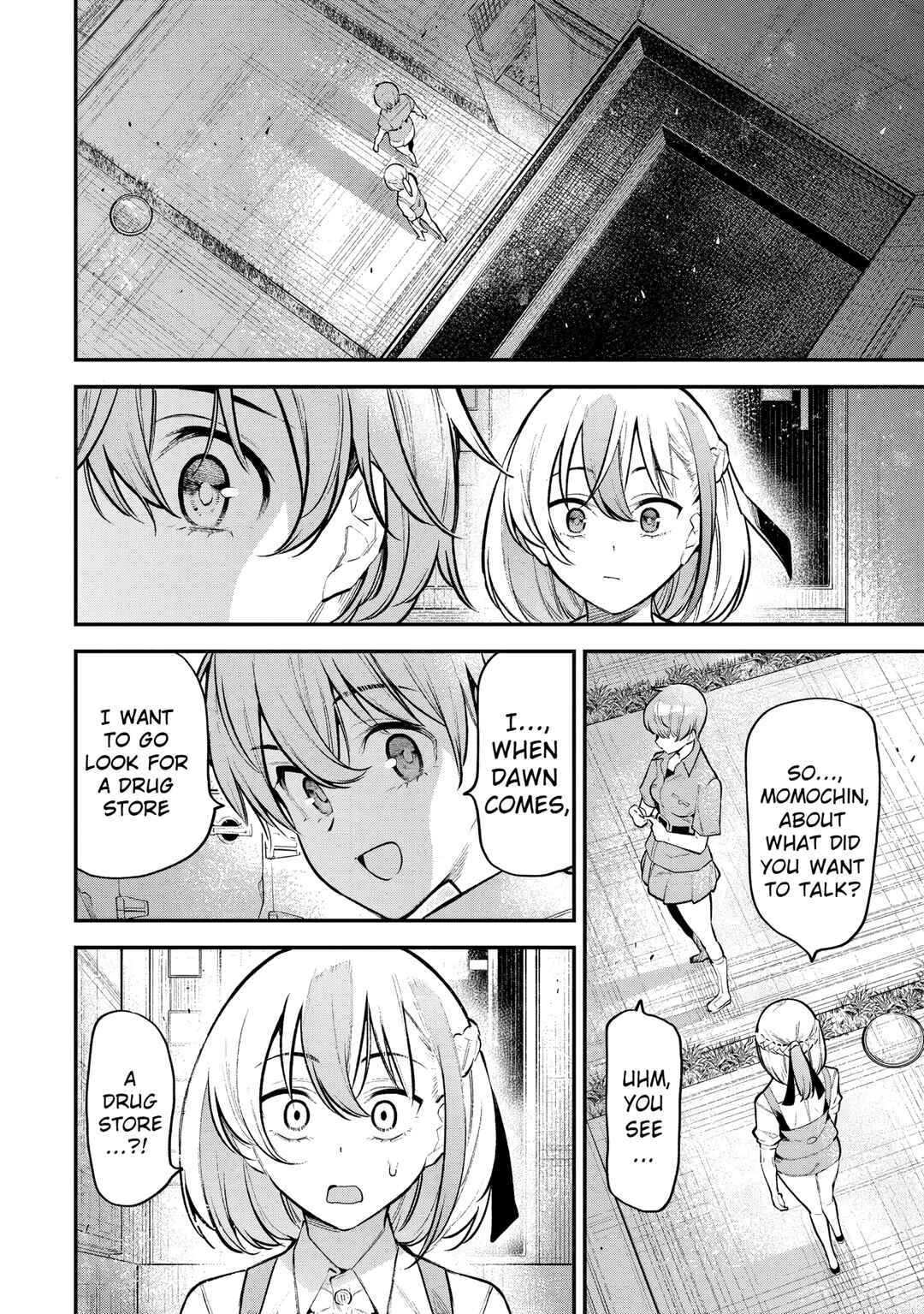 Page 17 Chapter 9 Girls Zombie Party