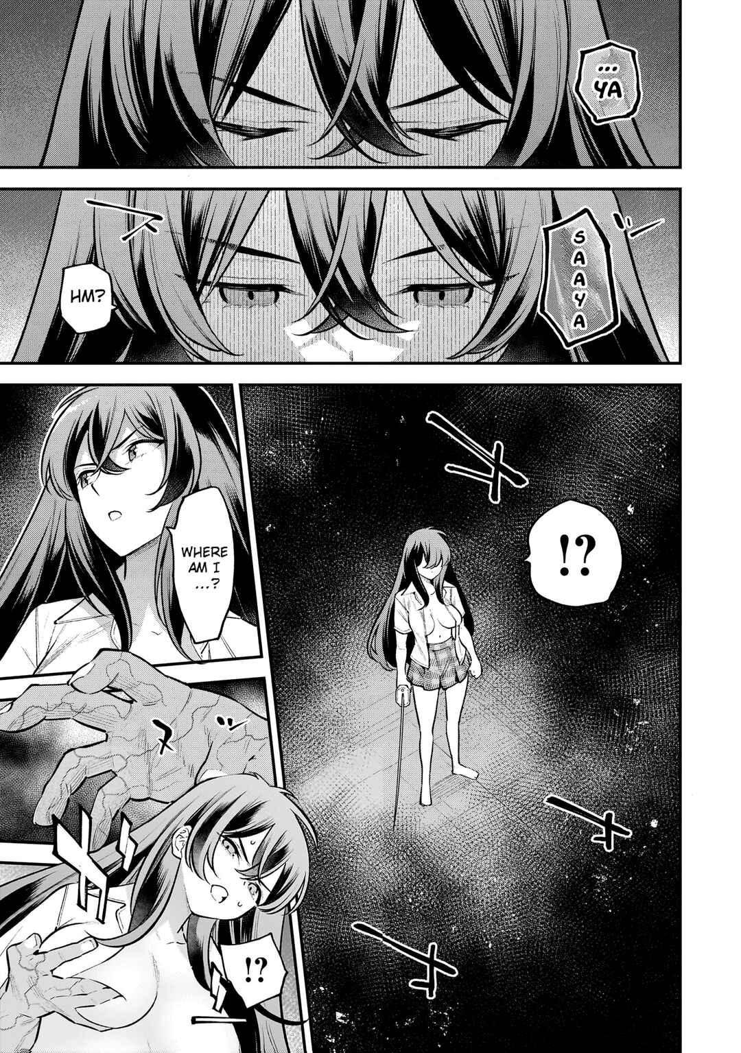Page 2 Chapter 9 Girls Zombie Party
