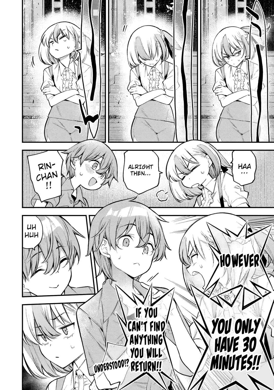 Page 21 Chapter 9 Girls Zombie Party