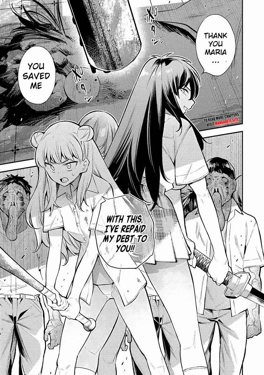 Page 29 Chapter 1.2 Girls Zombie Party