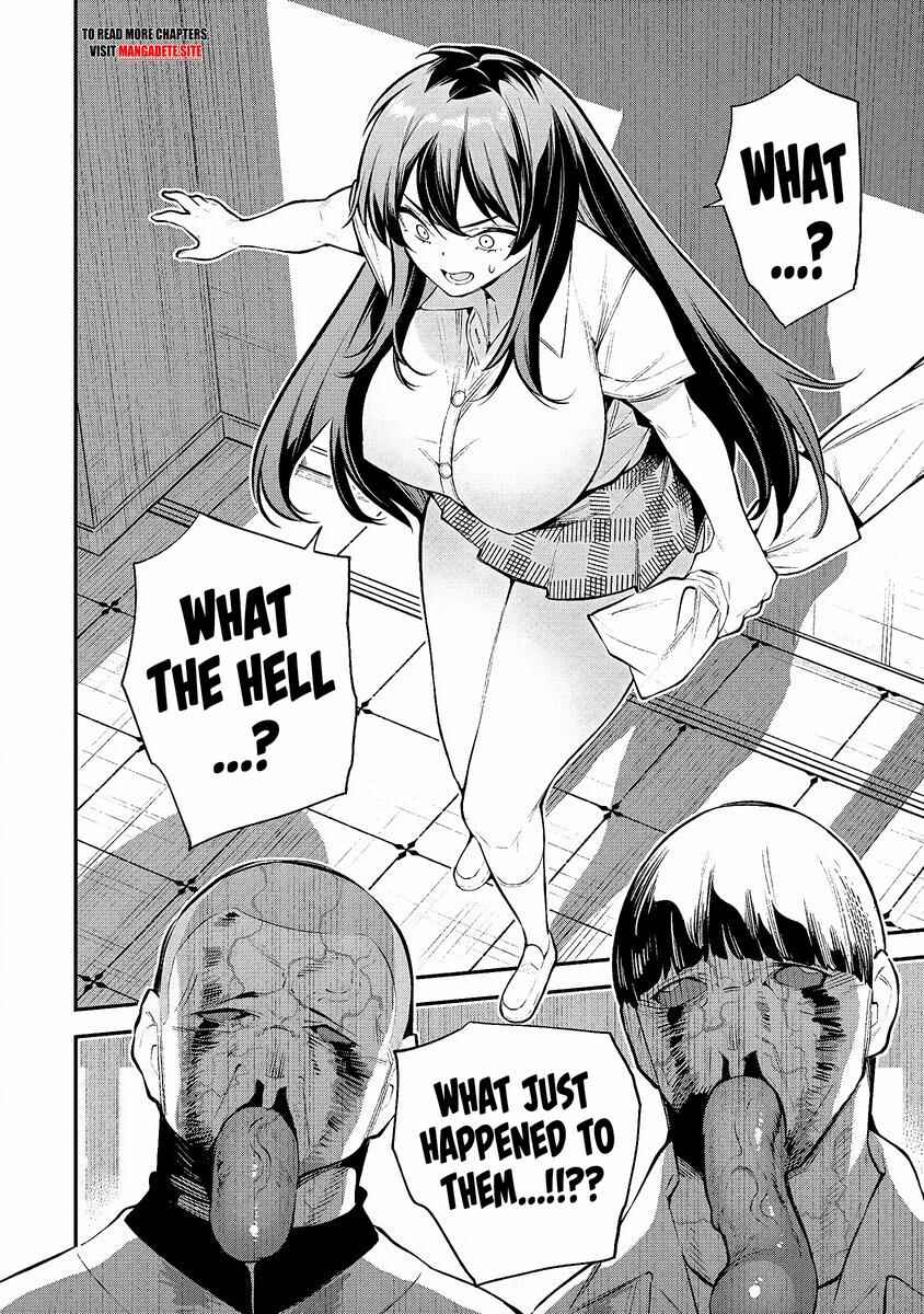 Page 9 Chapter 1.2 Girls Zombie Party