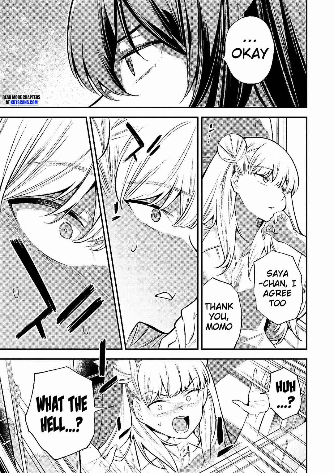 Page 13 Chapter 2.2 Girls Zombie Party