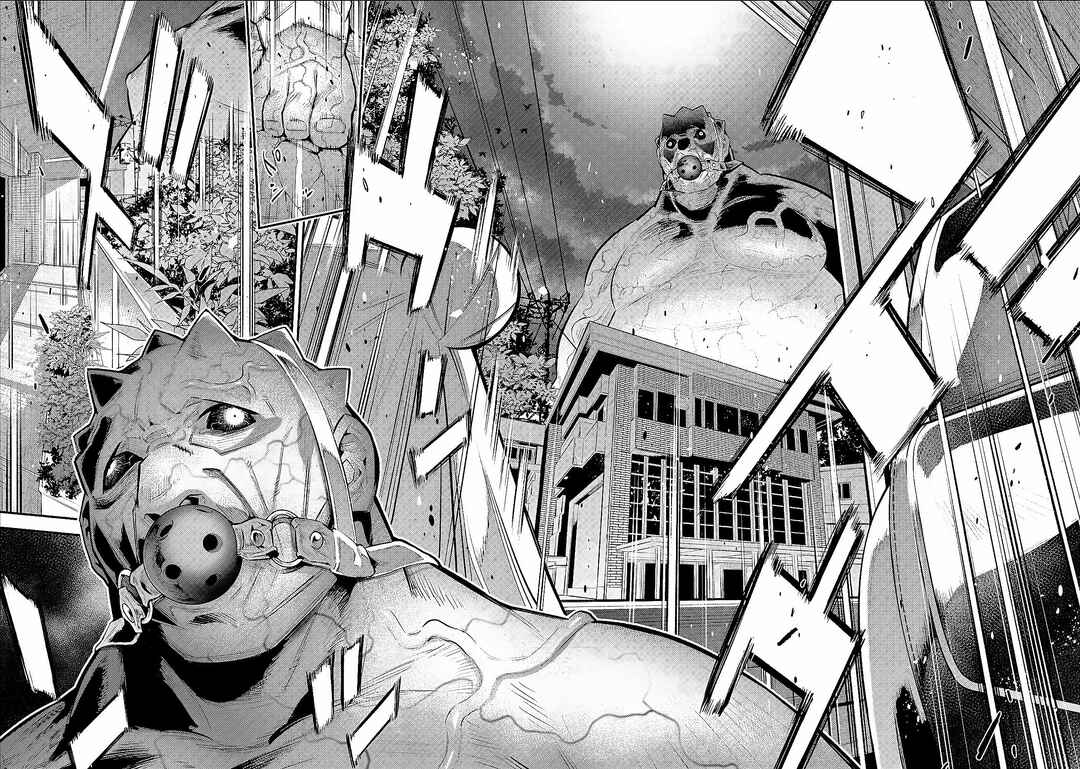 Page 14 Chapter 2.2 Girls Zombie Party