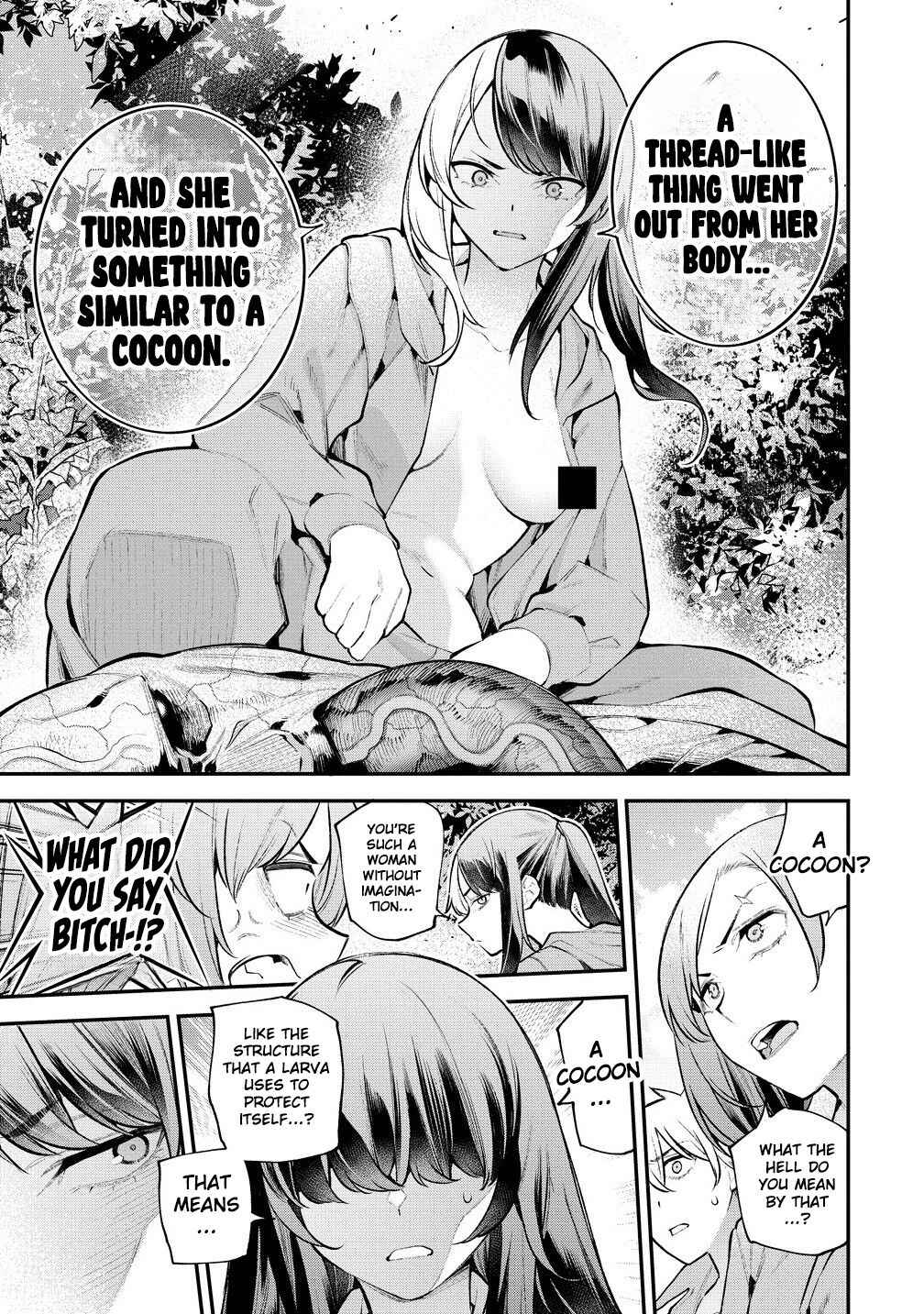 Page 12 Chapter 12 Girls Zombie Party
