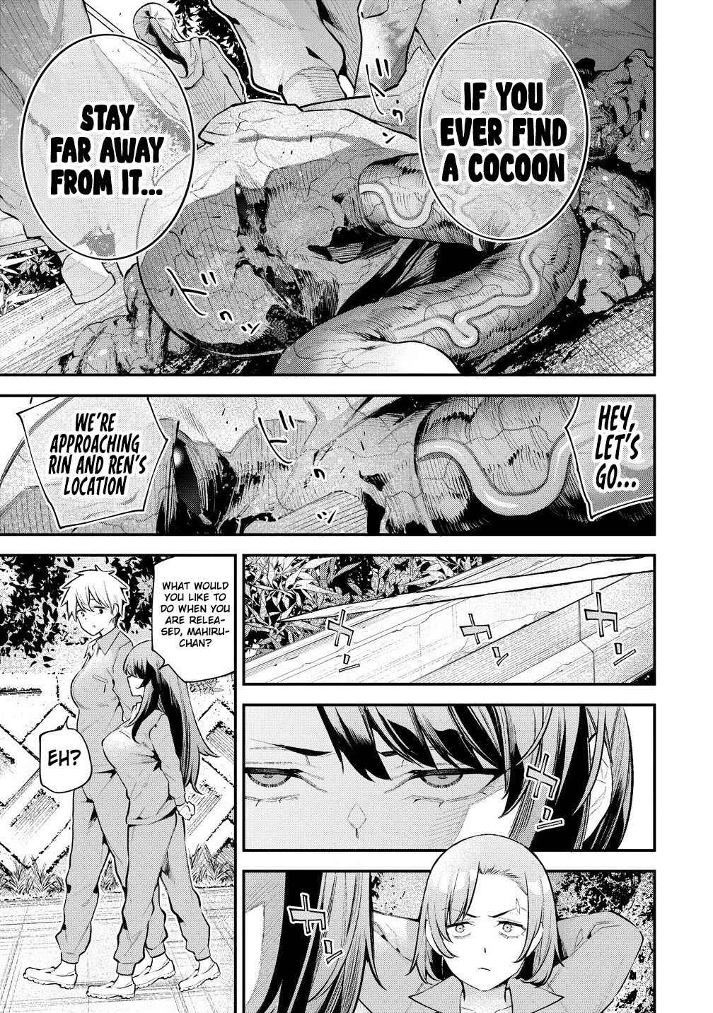 Page 14 Chapter 12 Girls Zombie Party