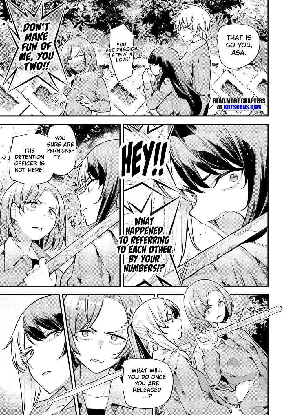 Page 16 Chapter 12 Girls Zombie Party