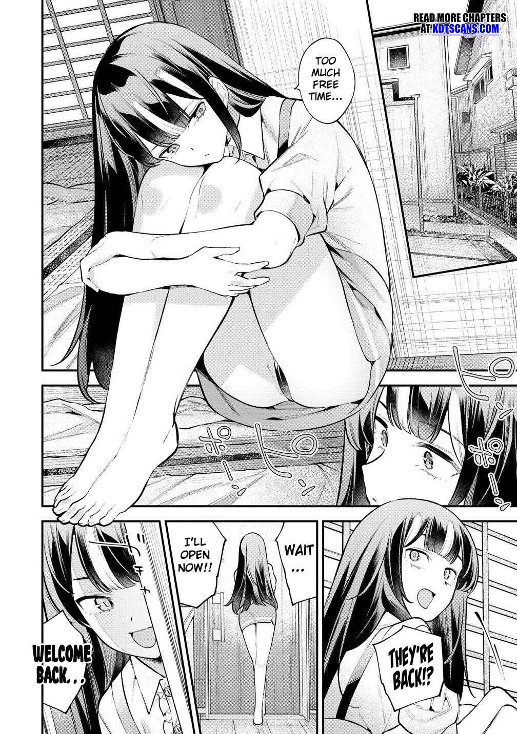 Page 18 Chapter 12 Girls Zombie Party