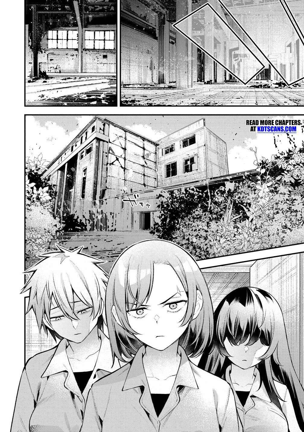 Page 5 Chapter 12 Girls Zombie Party