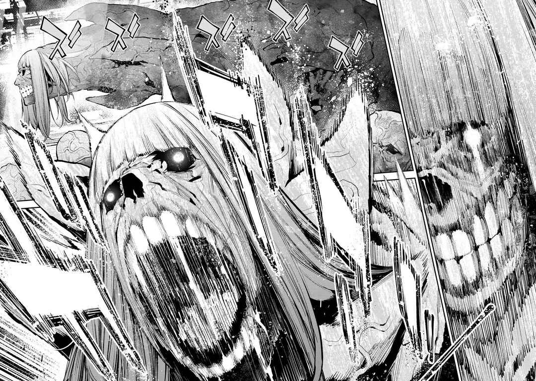 Page 10 Chapter 14 Girls Zombie Party