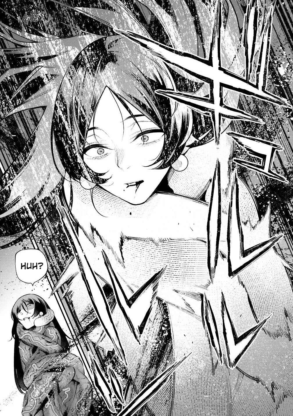 Page 14 Chapter 14 Girls Zombie Party