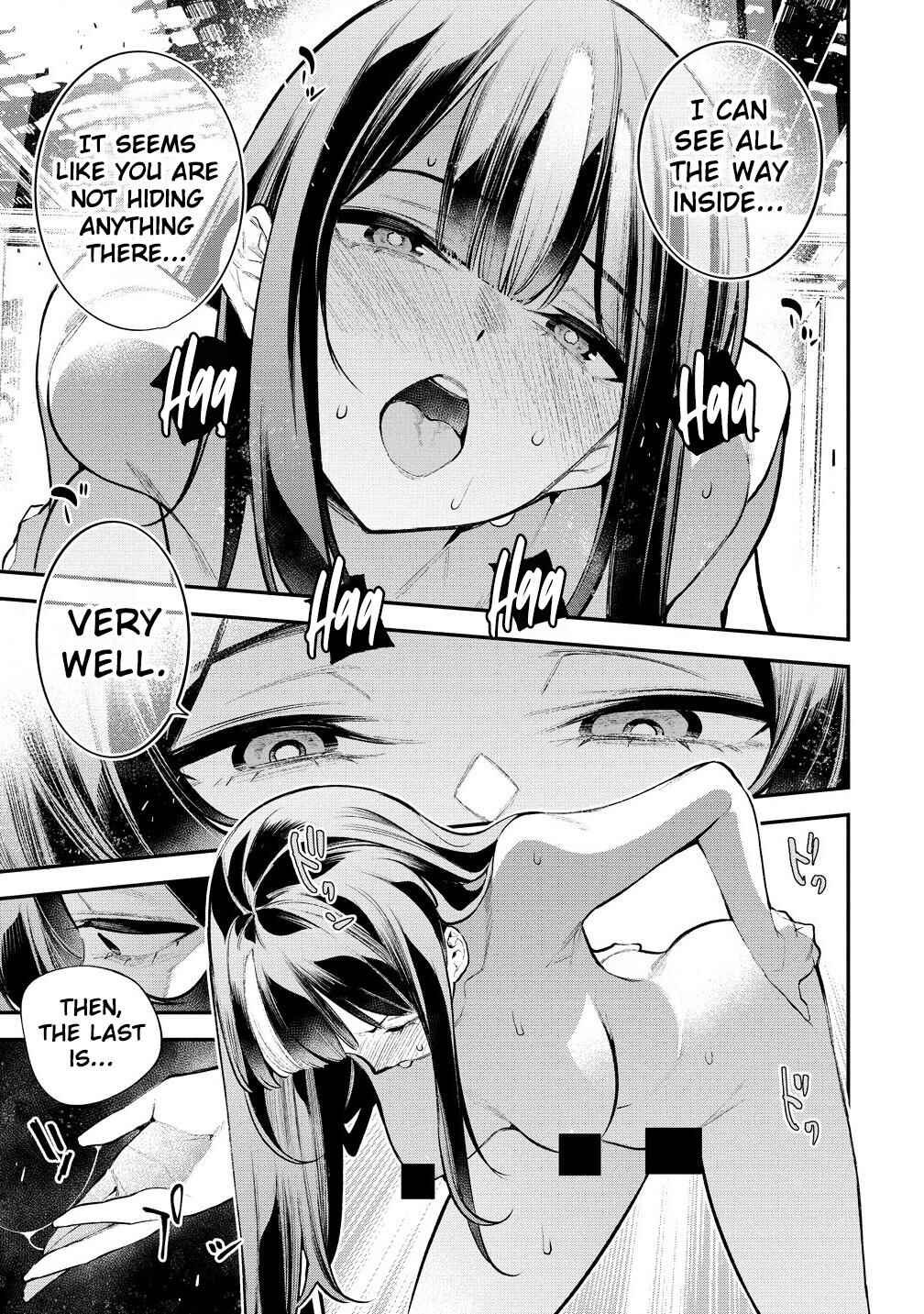 Page 3 Chapter 14 Girls Zombie Party