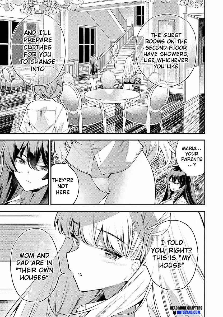 Page 17 Chapter 3.2 Girls Zombie Party