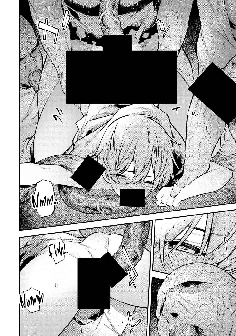 Page 10 Chapter 10 Girls Zombie Party