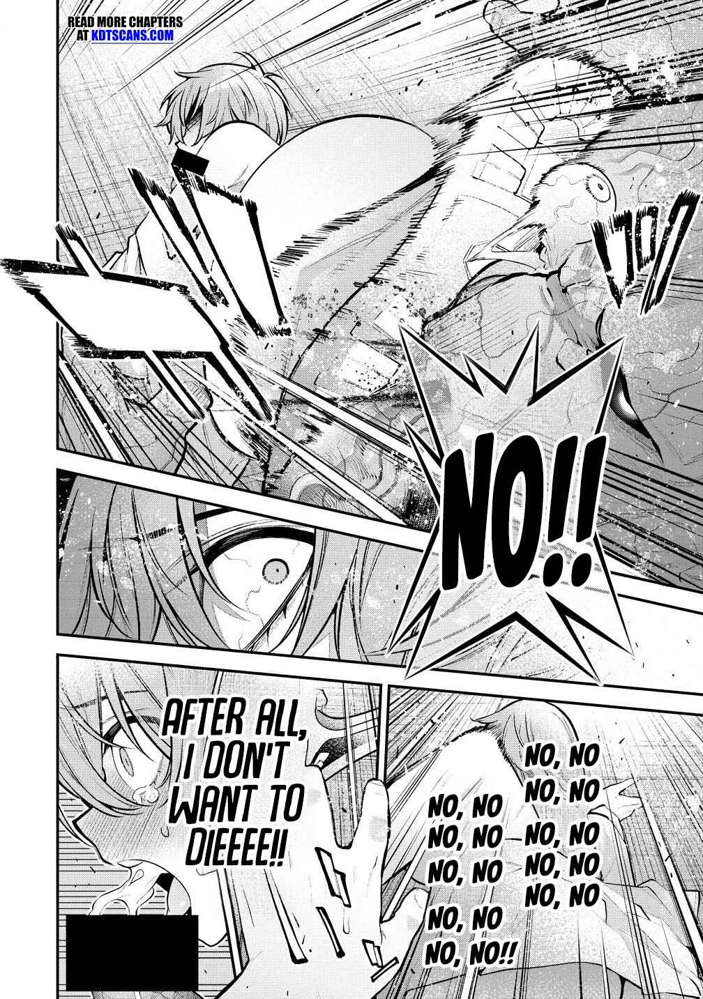 Page 13 Chapter 10 Girls Zombie Party