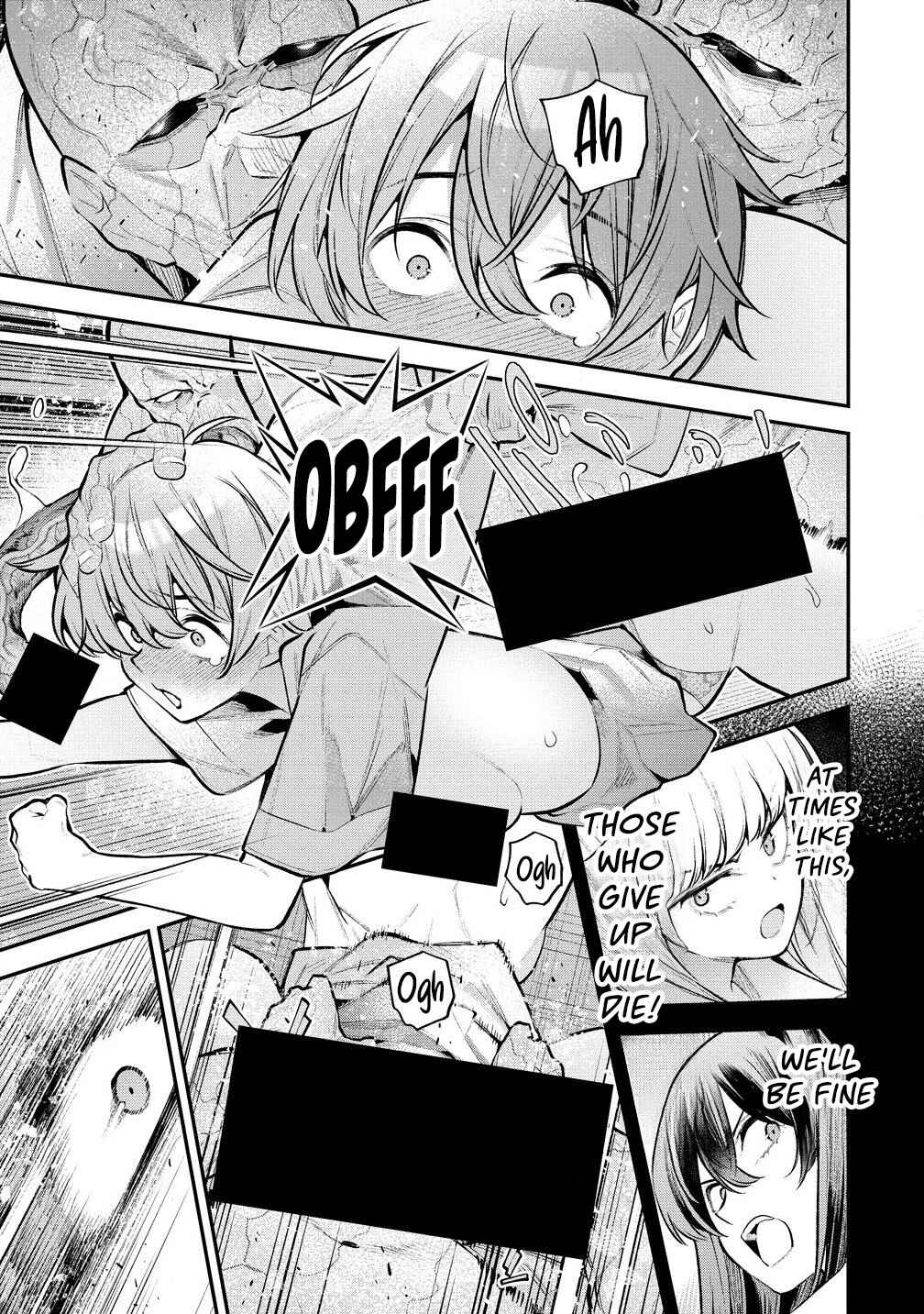 Page 14 Chapter 10 Girls Zombie Party