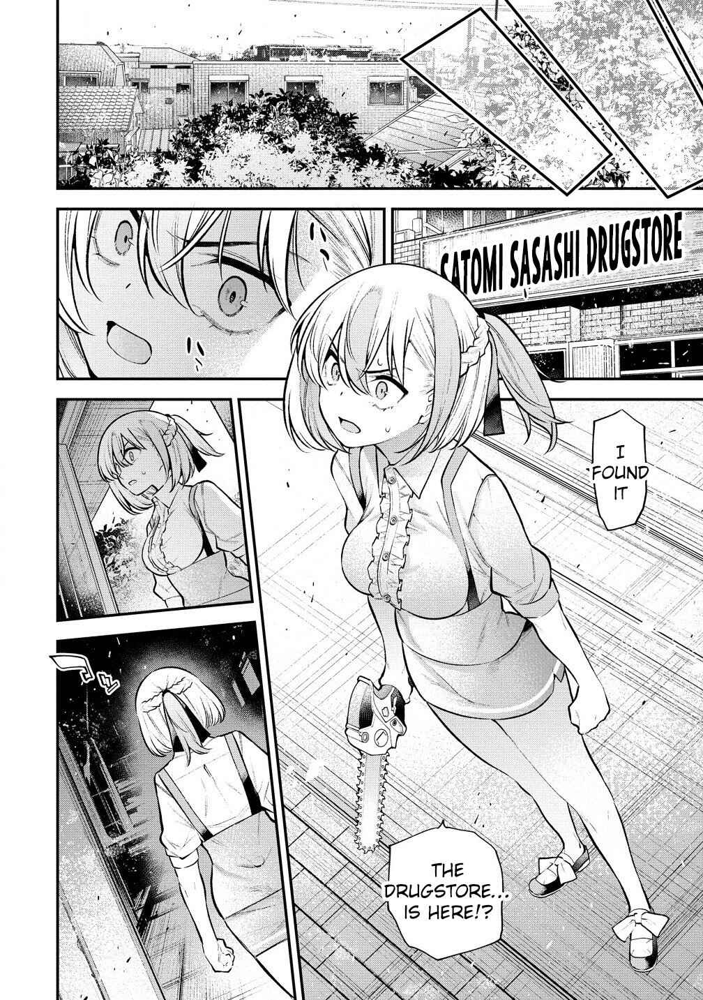 Page 17 Chapter 10 Girls Zombie Party