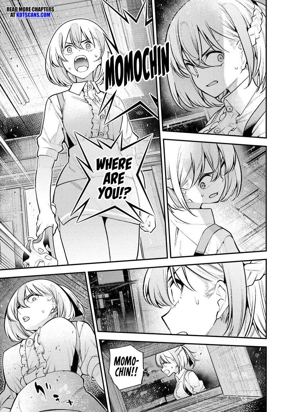 Page 18 Chapter 10 Girls Zombie Party