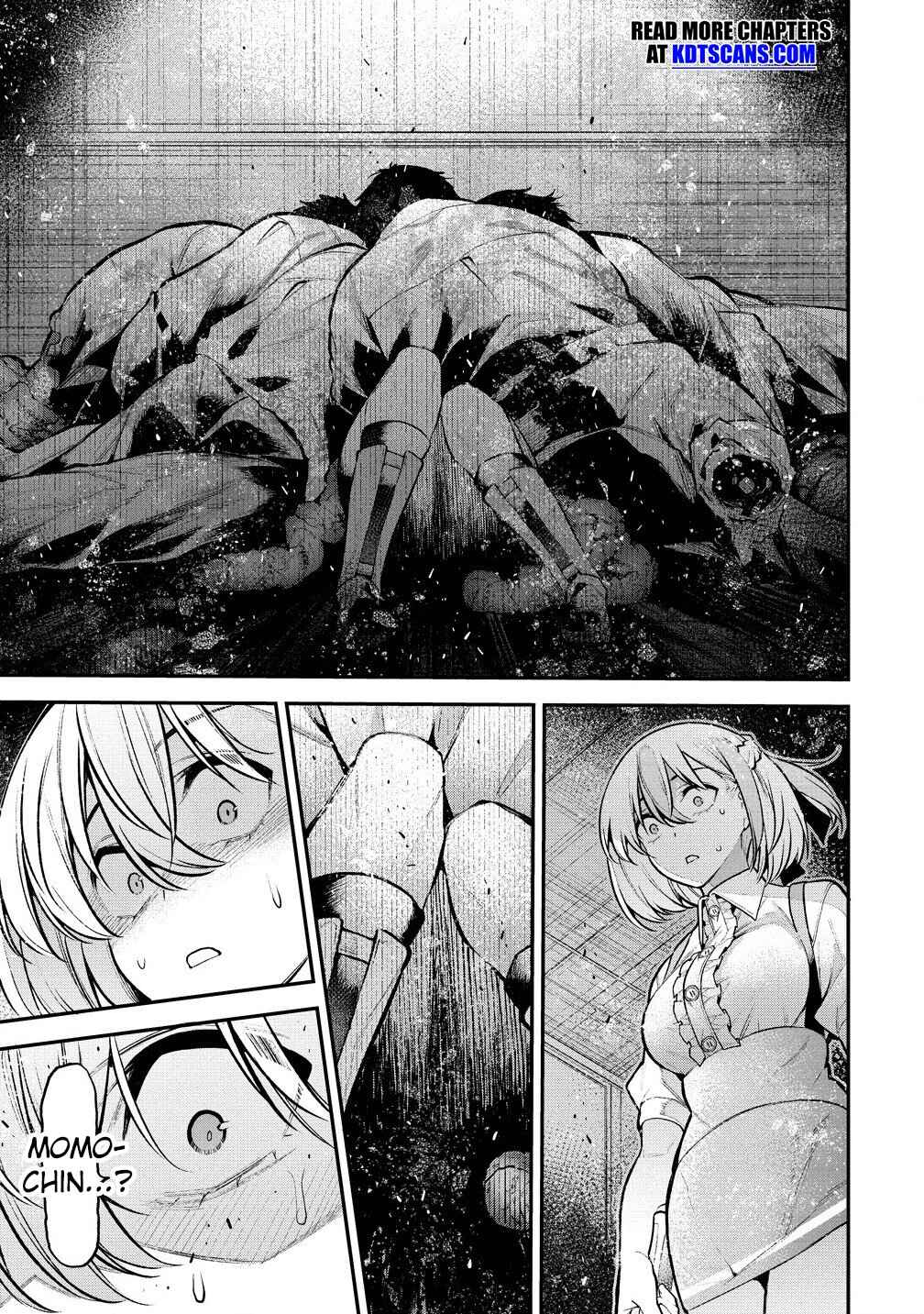 Page 20 Chapter 10 Girls Zombie Party