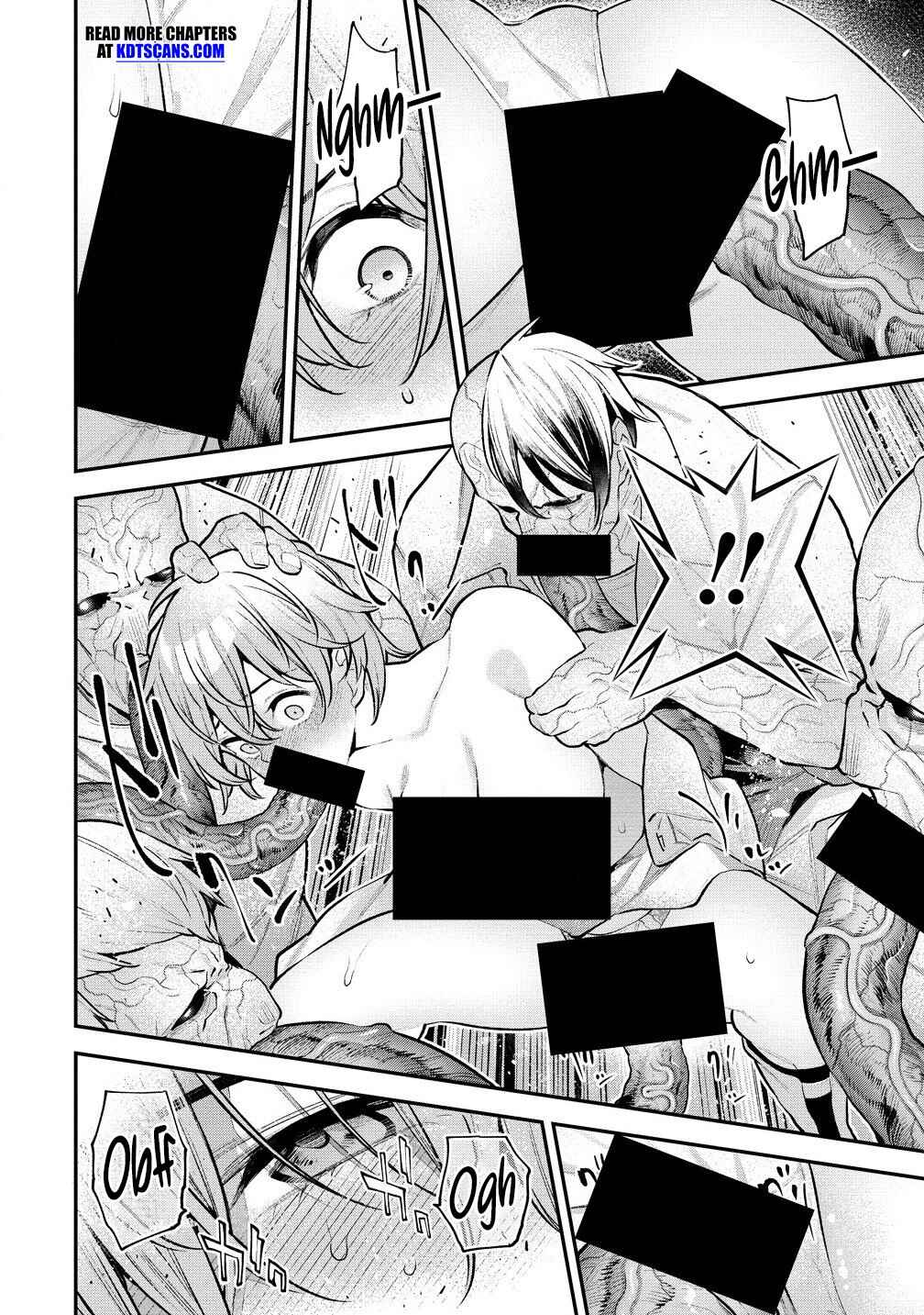 Page 8 Chapter 10 Girls Zombie Party