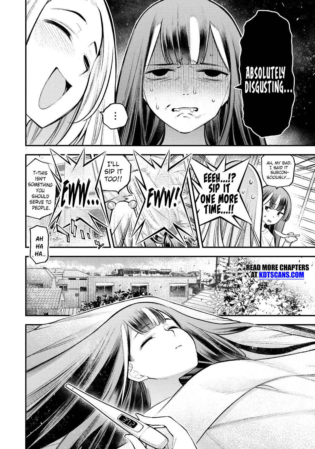 Page 13 Chapter 11 Girls Zombie Party