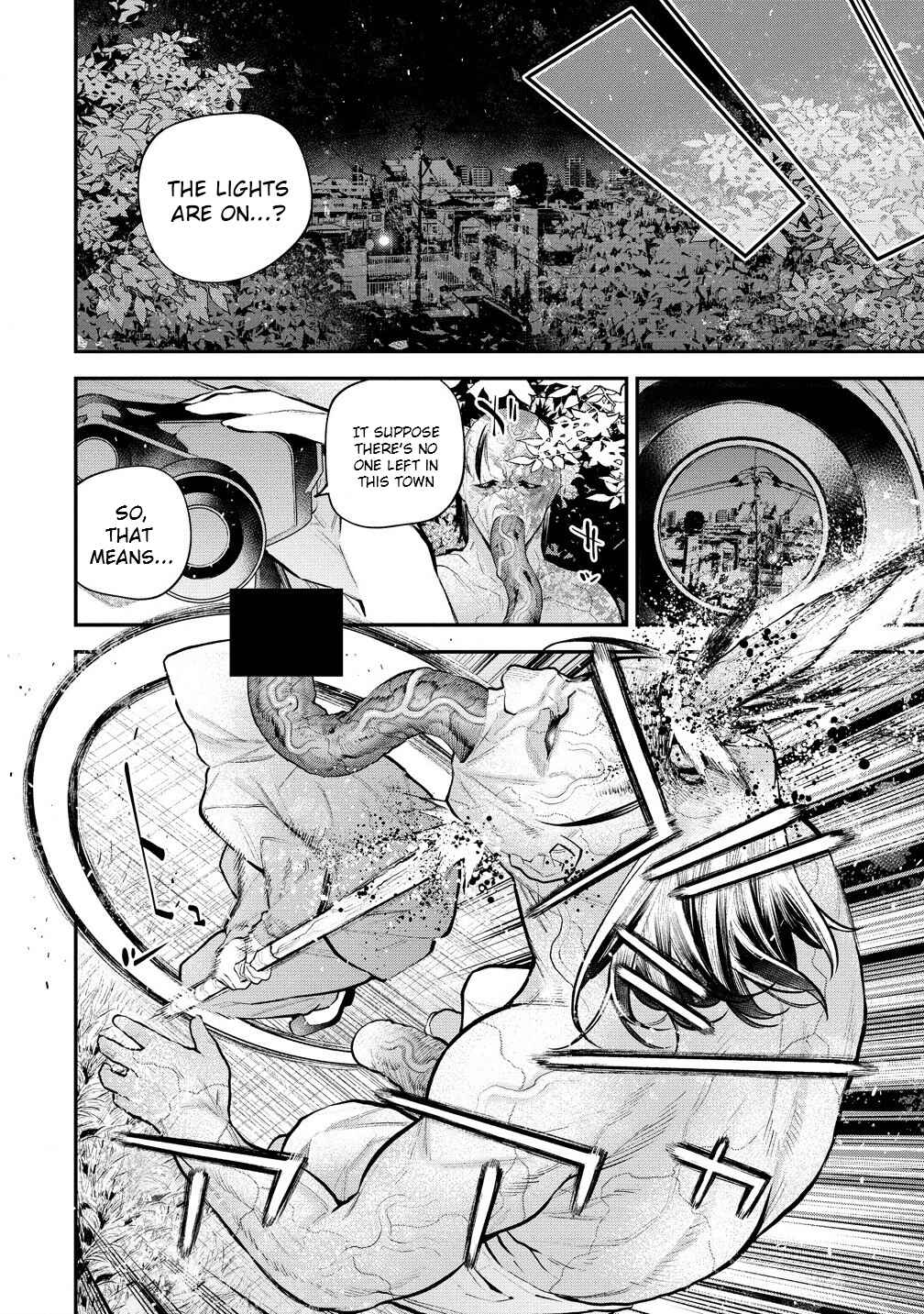 Page 20 Chapter 11 Girls Zombie Party
