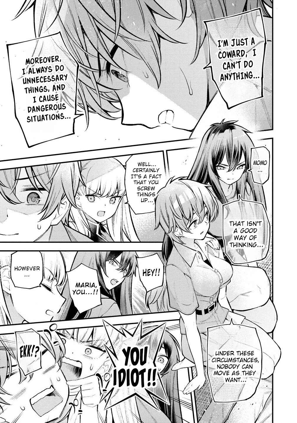 Page 8 Chapter 11 Girls Zombie Party