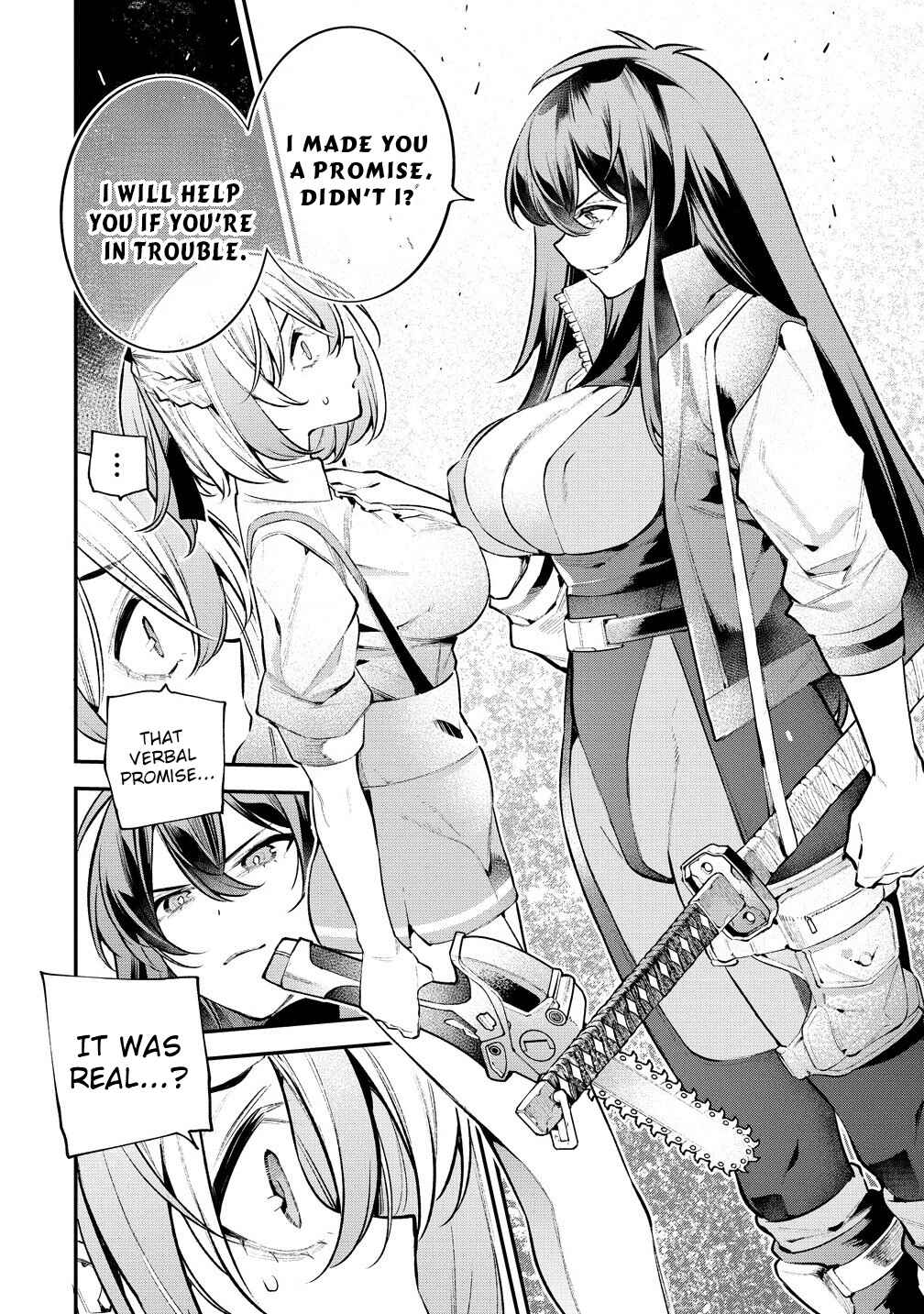 Page 11 Chapter 13 Girls Zombie Party