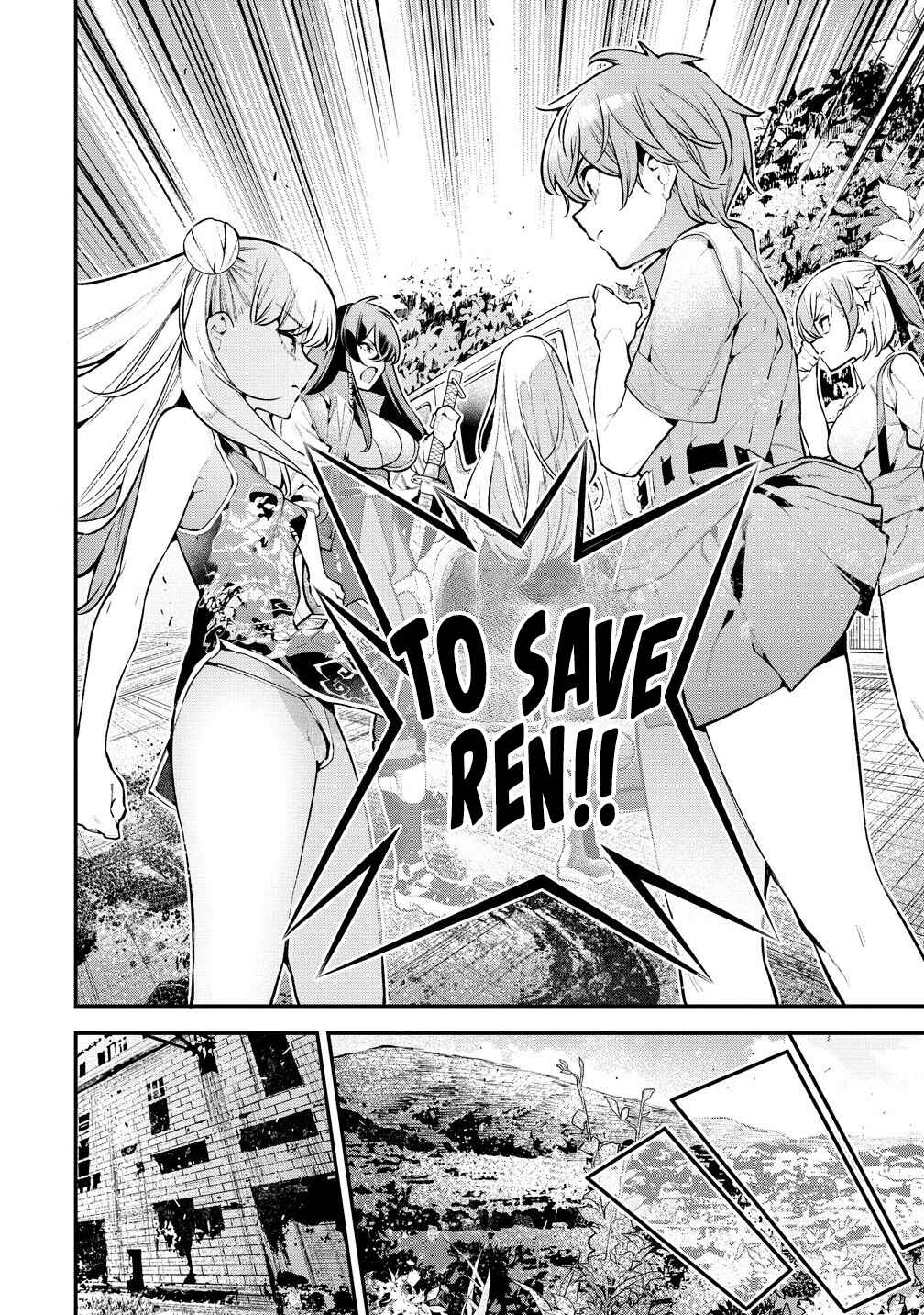 Page 13 Chapter 13 Girls Zombie Party