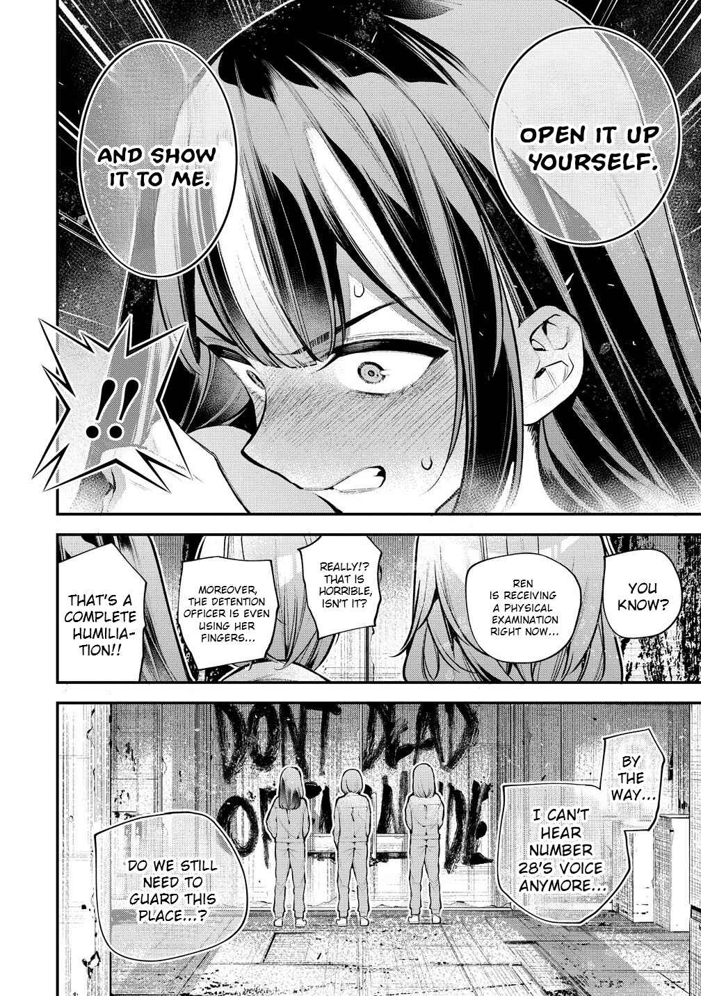 Page 17 Chapter 13 Girls Zombie Party