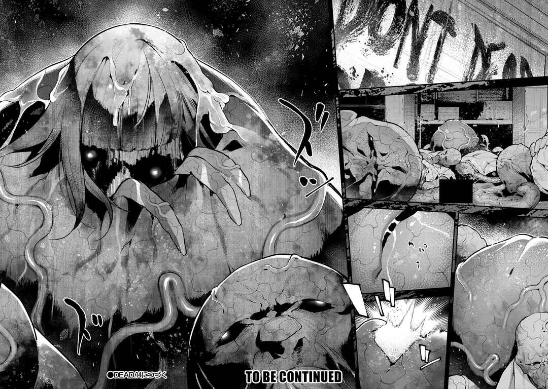 Page 19 Chapter 13 Girls Zombie Party