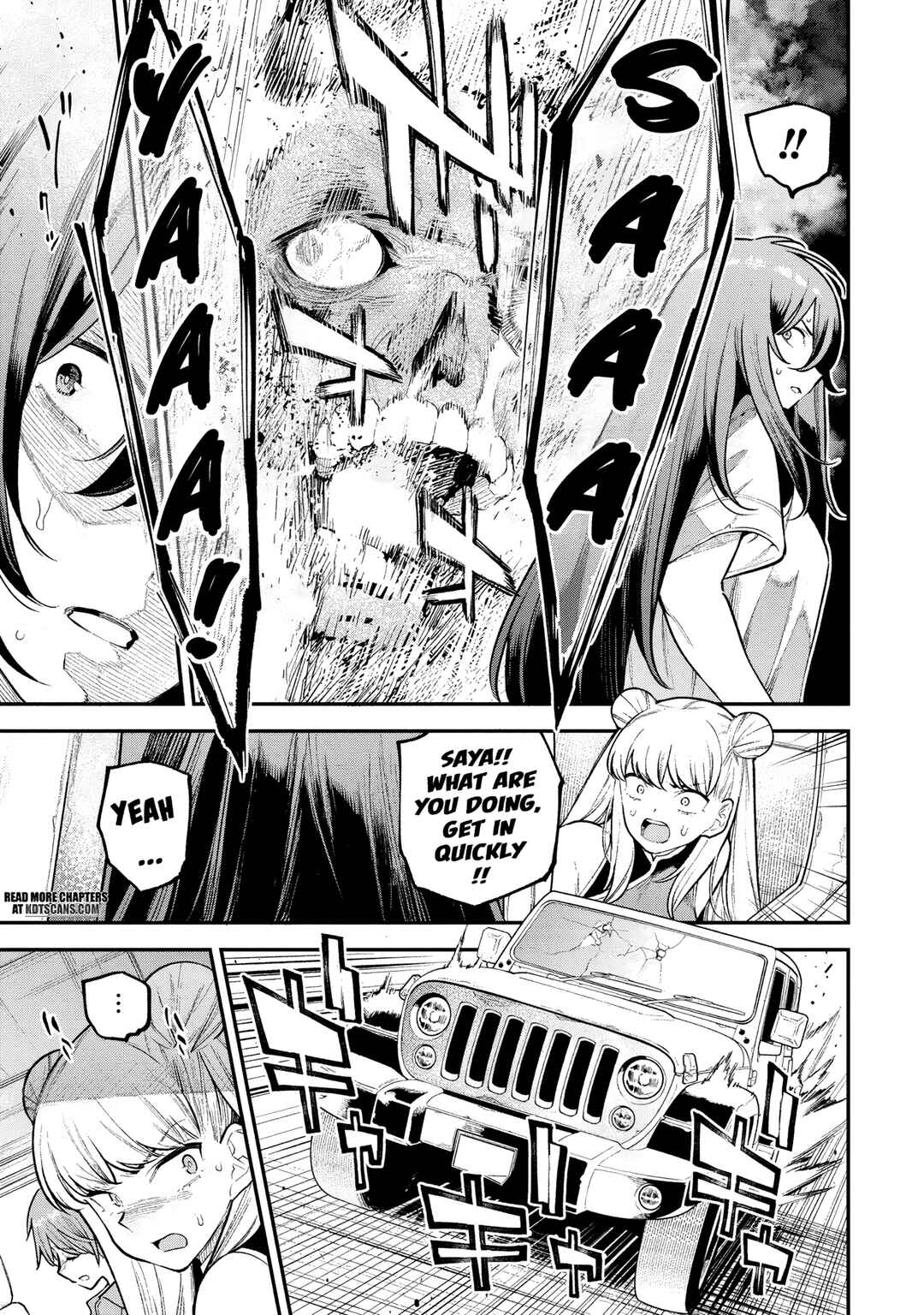 Page 13 Chapter 6 Girls Zombie Party