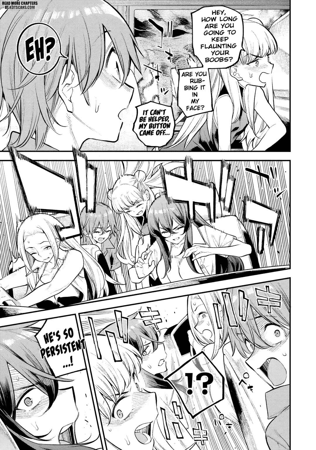Page 19 Chapter 6 Girls Zombie Party